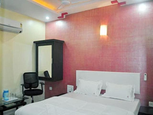 Hotel Om Residency Mumbai  Kamer foto